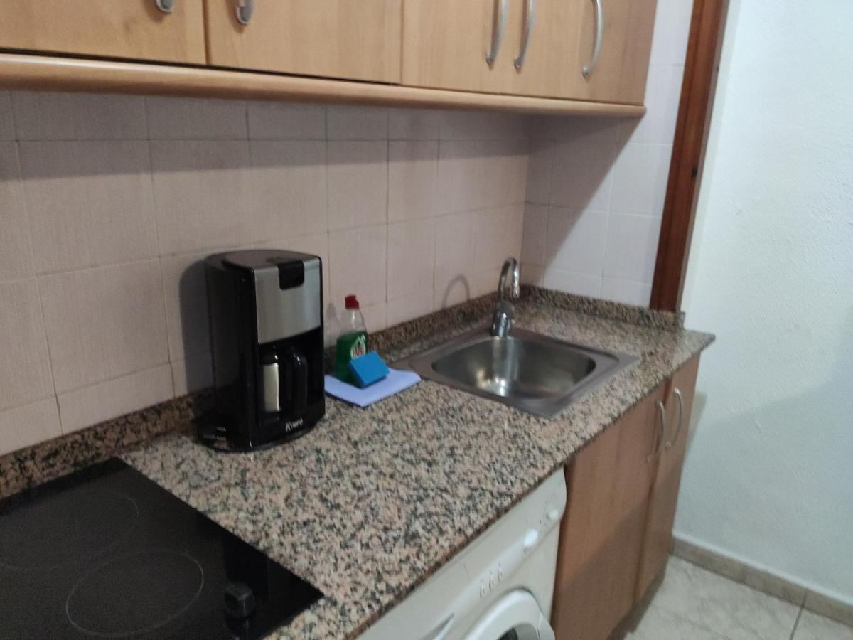 One Bedroom Apartment In Playa Del Ingles Maspalomas  Exteriér fotografie
