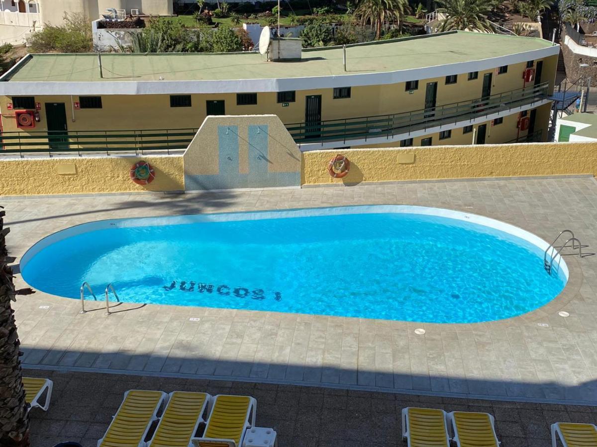 One Bedroom Apartment In Playa Del Ingles Maspalomas  Exteriér fotografie
