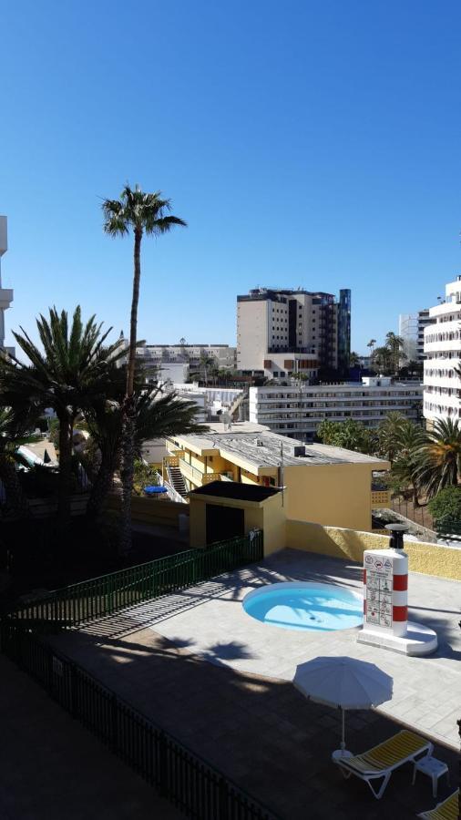 One Bedroom Apartment In Playa Del Ingles Maspalomas  Exteriér fotografie