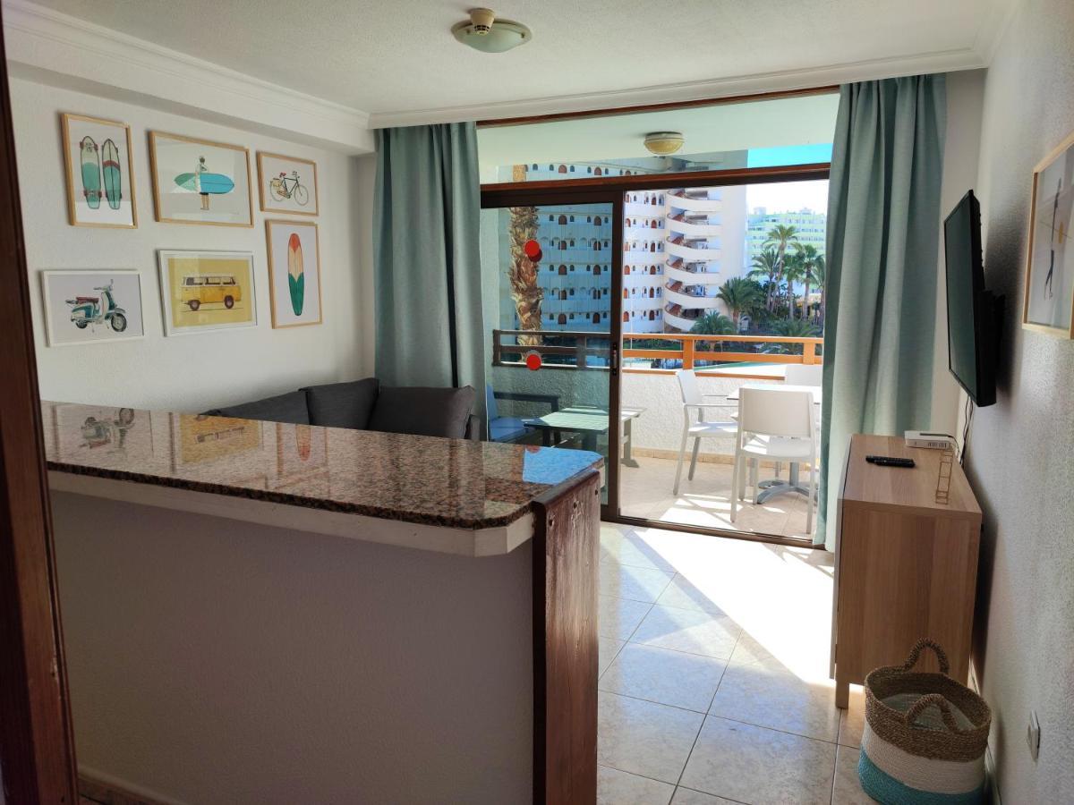 One Bedroom Apartment In Playa Del Ingles Maspalomas  Exteriér fotografie
