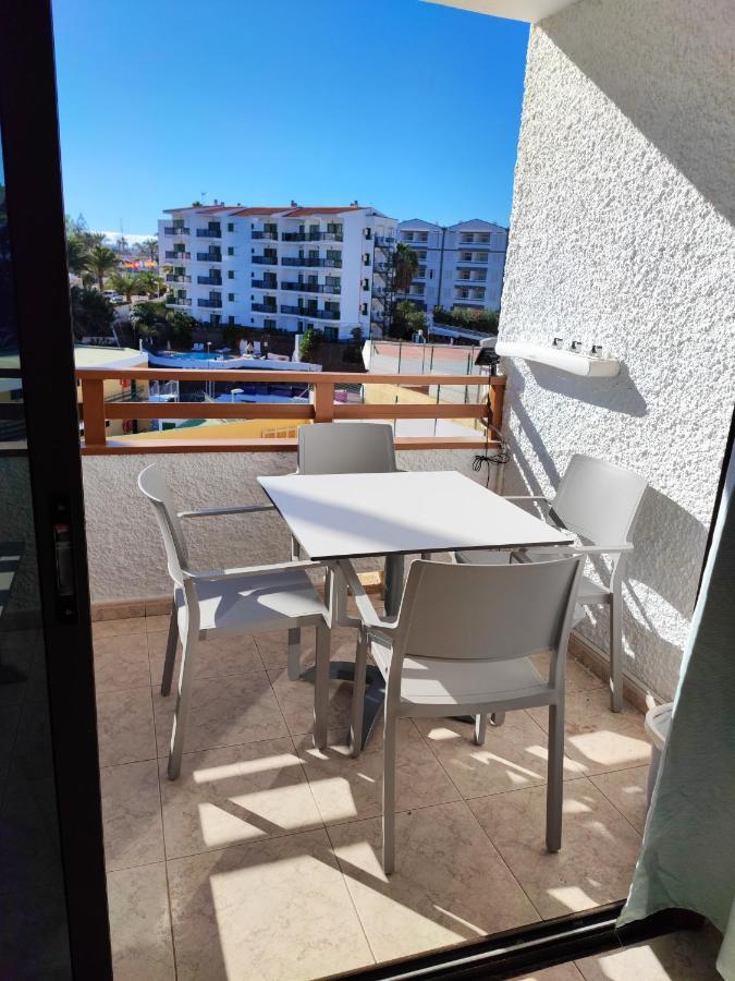 One Bedroom Apartment In Playa Del Ingles Maspalomas  Exteriér fotografie