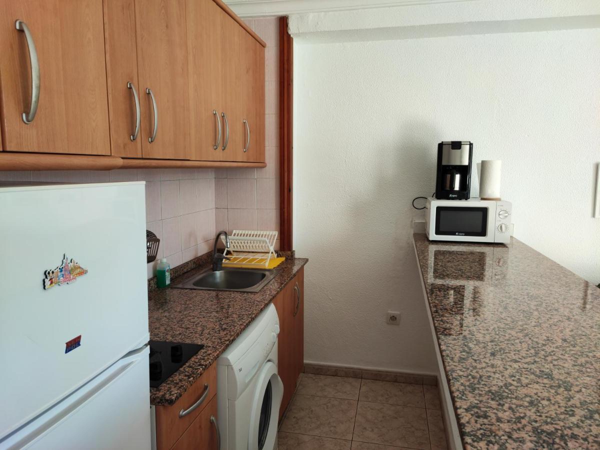 One Bedroom Apartment In Playa Del Ingles Maspalomas  Exteriér fotografie