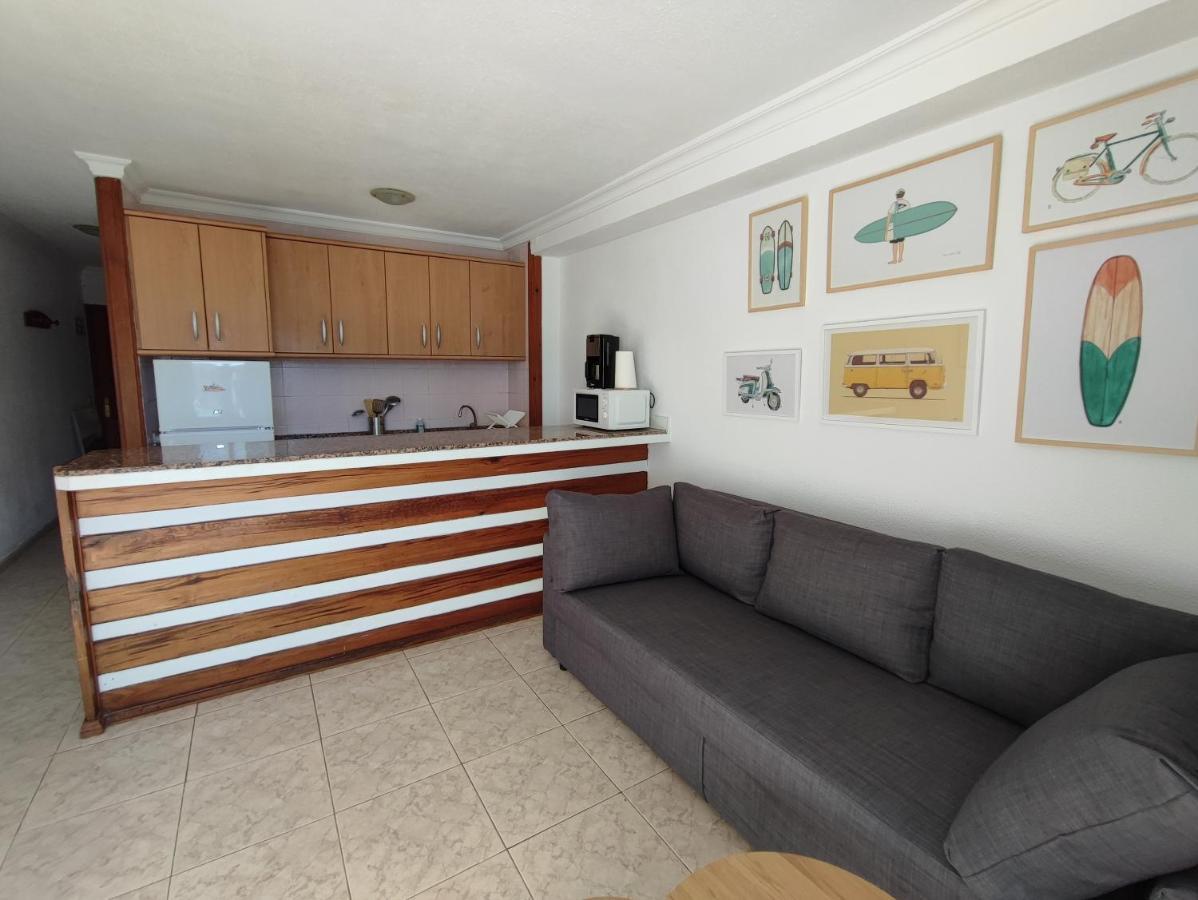 One Bedroom Apartment In Playa Del Ingles Maspalomas  Exteriér fotografie