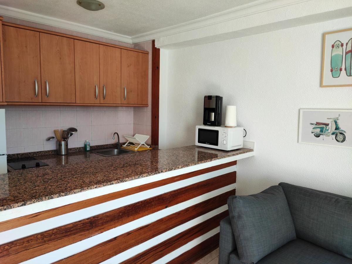 One Bedroom Apartment In Playa Del Ingles Maspalomas  Exteriér fotografie