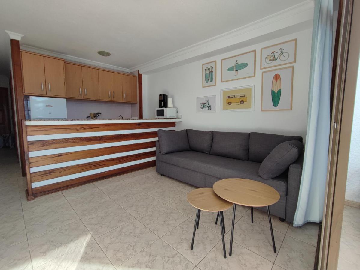 One Bedroom Apartment In Playa Del Ingles Maspalomas  Exteriér fotografie