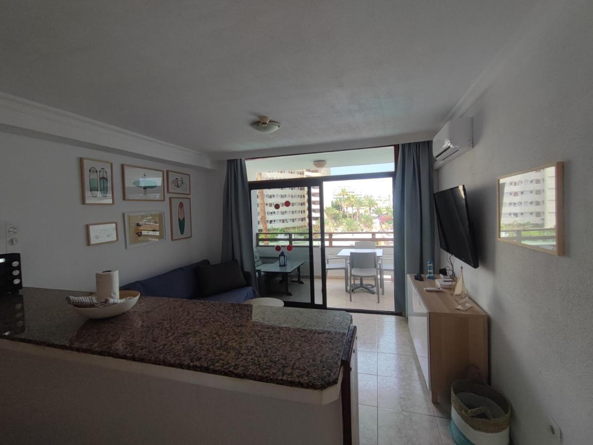 One Bedroom Apartment In Playa Del Ingles Maspalomas  Exteriér fotografie